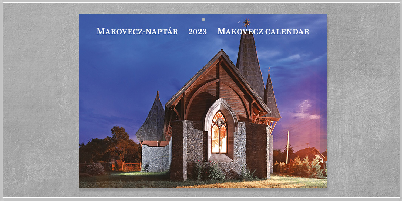 Makovecz-naptárak 2023